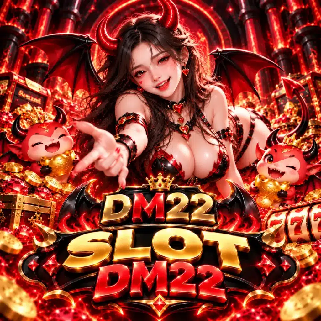 SLOT DM22