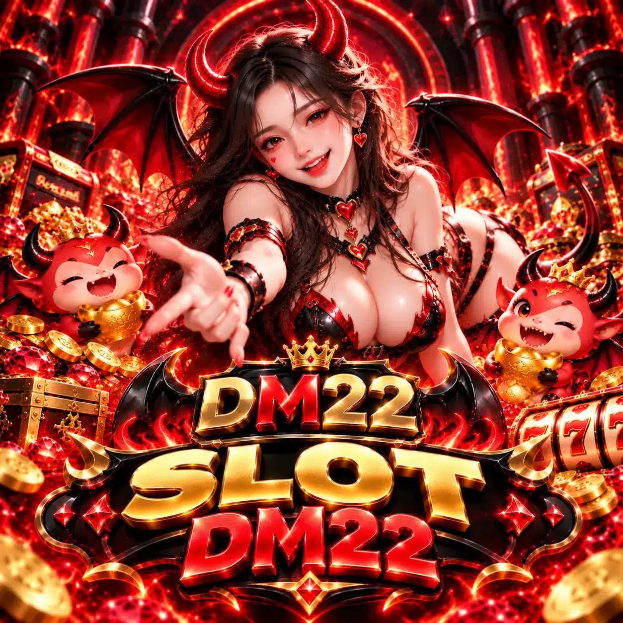 SLOT DM22